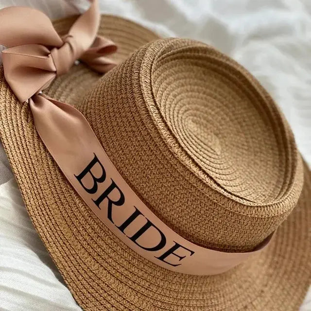 Bride to be Sun Hat