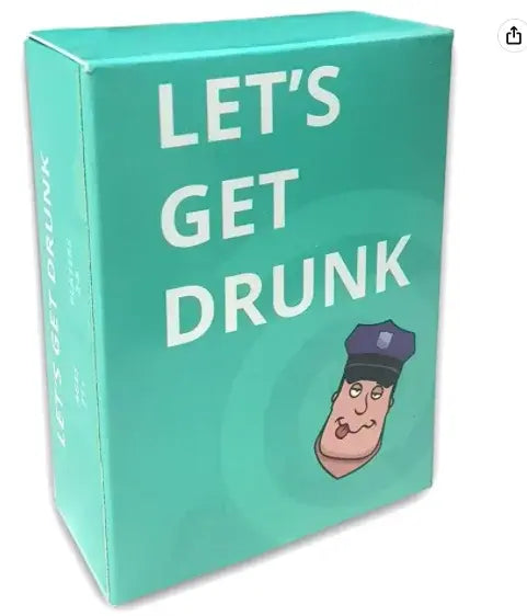 Drinking Games for Adults Party