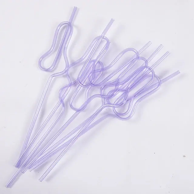 Penis Drinking Straws