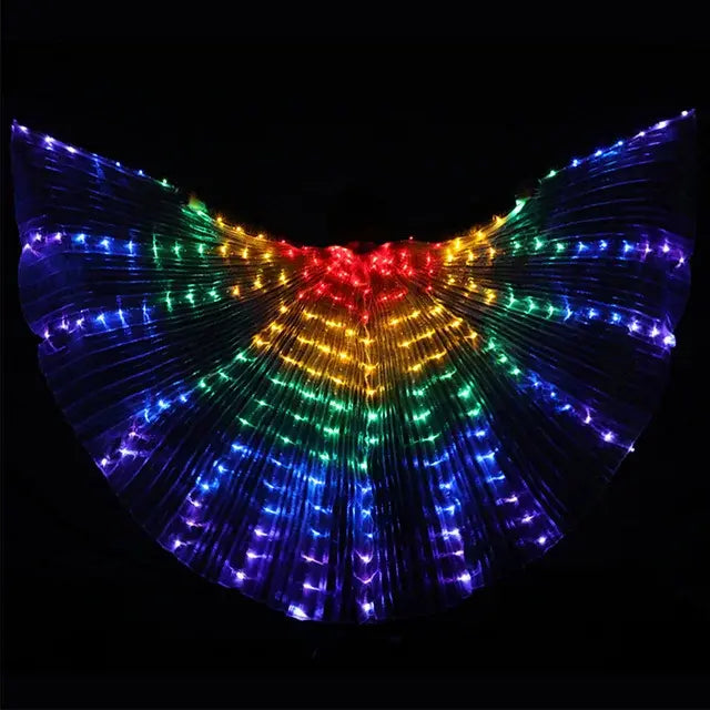 LED Luminous Wings