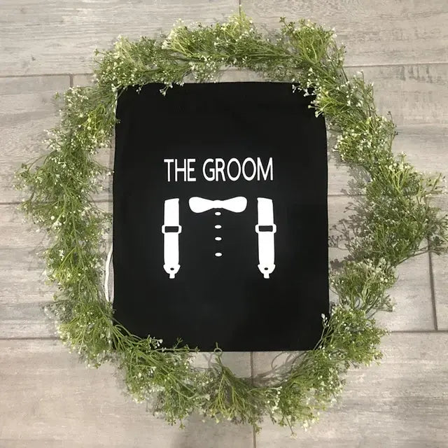 Groomsman bags