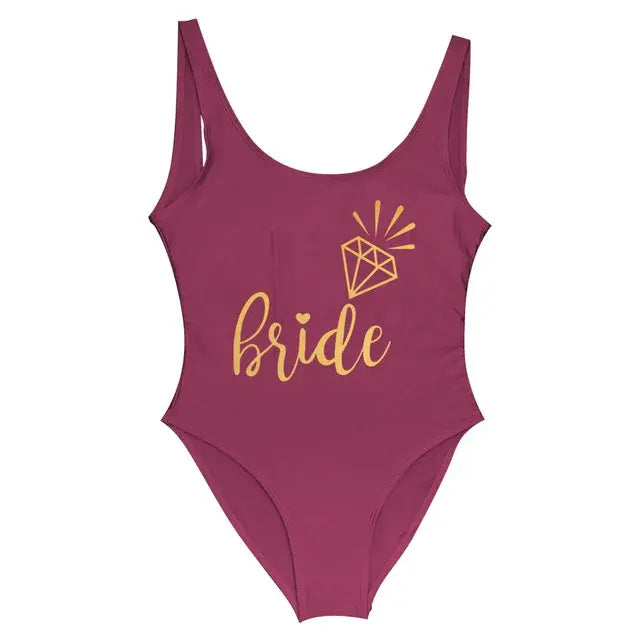 Bride Swimsuits