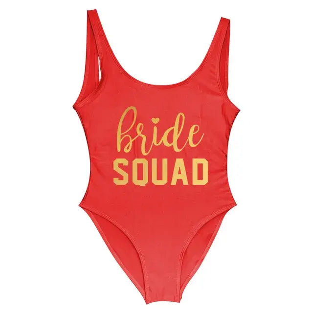 Bride Swimsuits