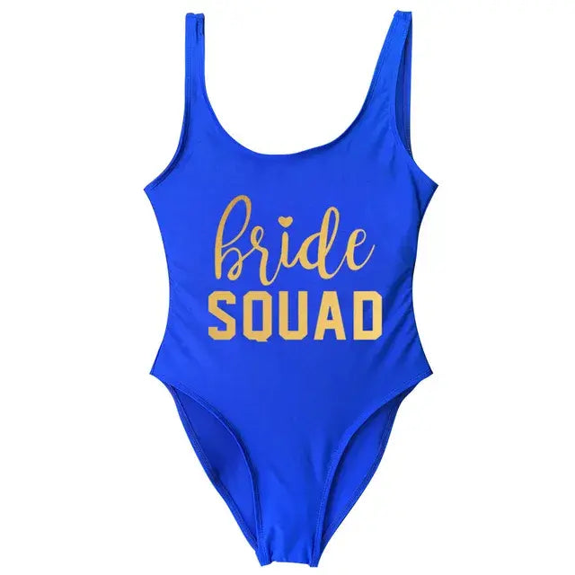 Bride Swimsuits