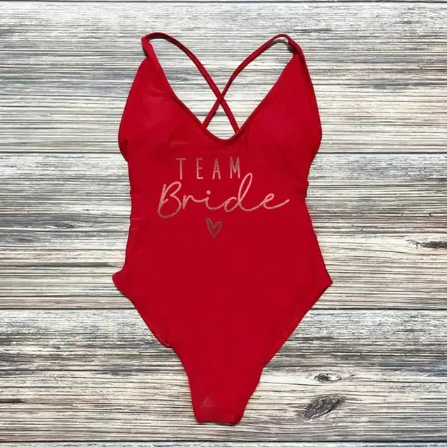 Bride Swimwear