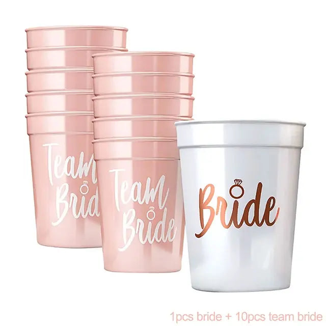 Bachelorette Party Decoration Cup