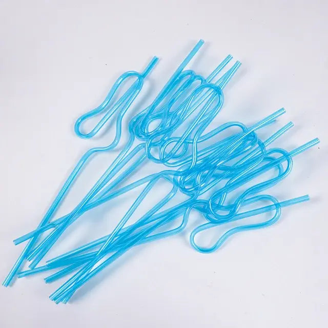 Penis Drinking Straws