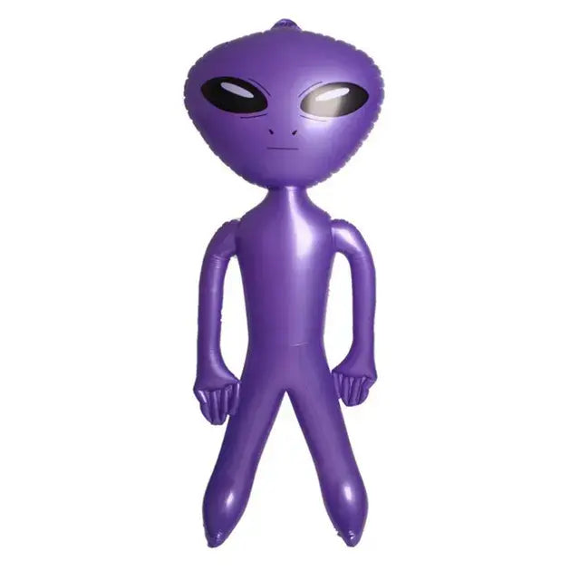 Inflatable Alien