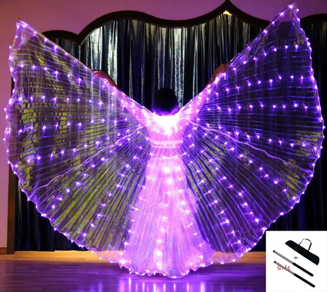 LED Wings