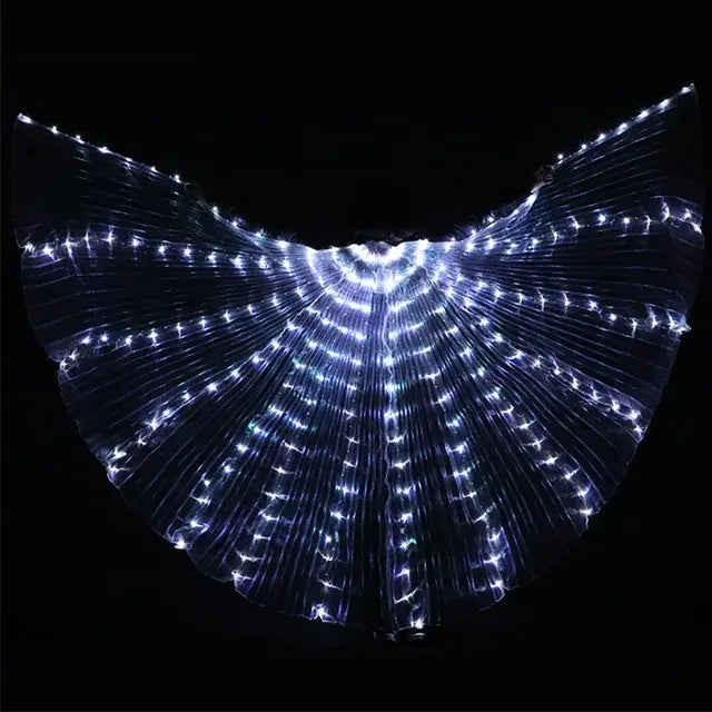 LED Luminous Wings