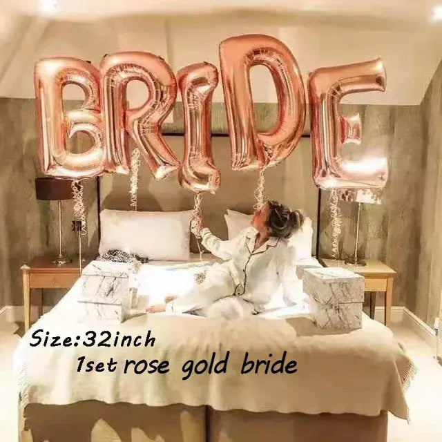 Bride To Be Balloon