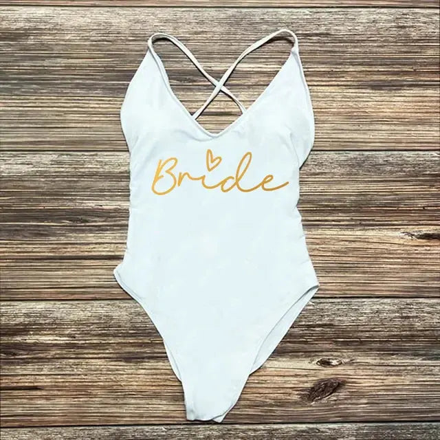 Bride Swimwear