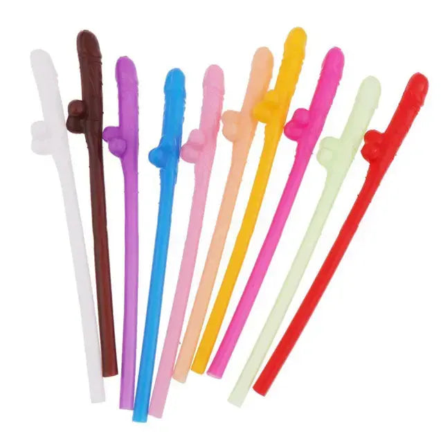 Penis Straws