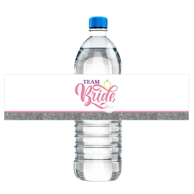 Decor Water Bottle