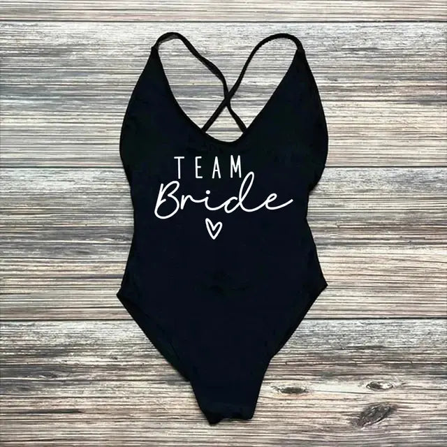 Bride Swimwear