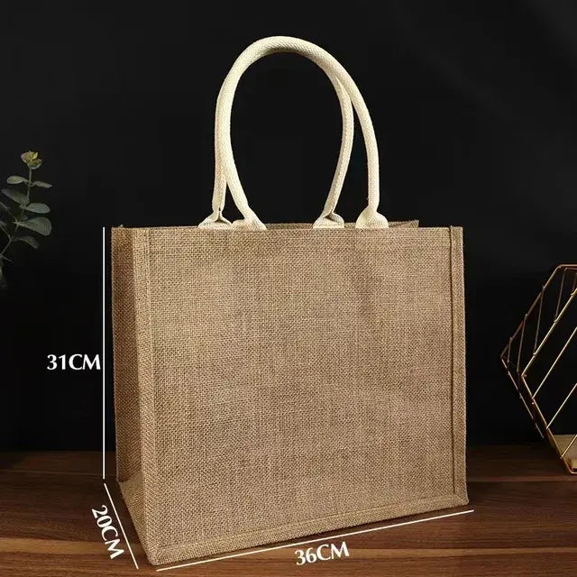 Personalized Tote Bag