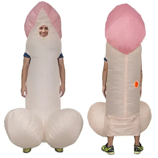 Penis Inflatable Costumes