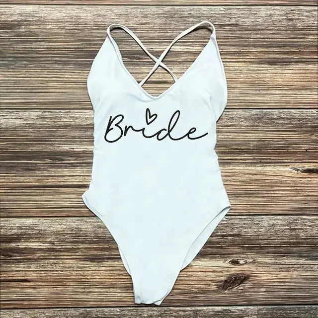 Bride Swimwear