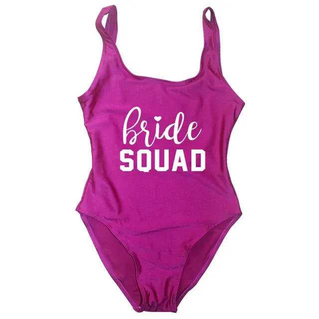 Bride Swimsuits