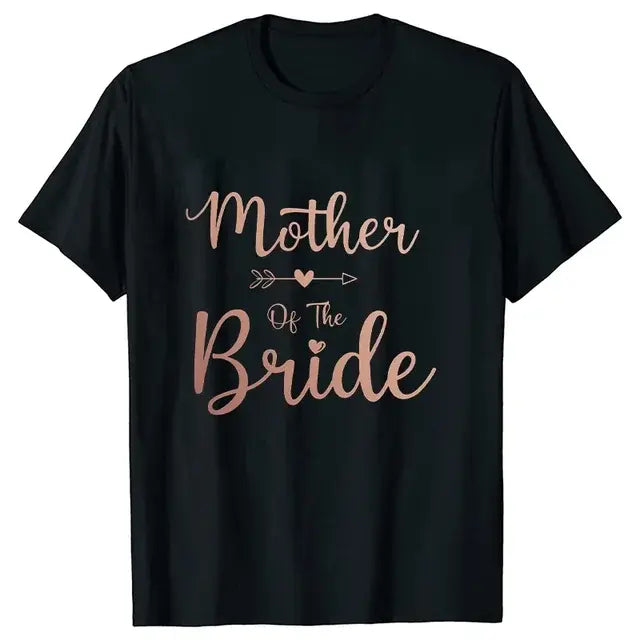 Bridesmaid Team T-shirt