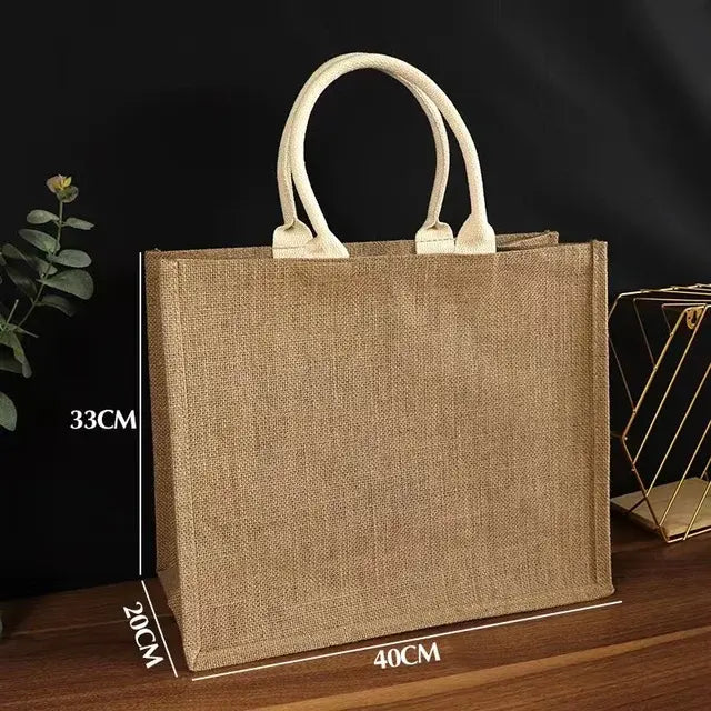 Personalized Tote Bag