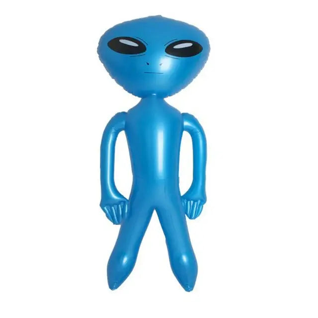 Inflatable Alien