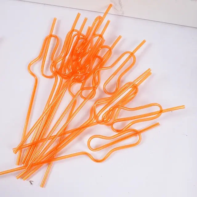 Penis Drinking Straws