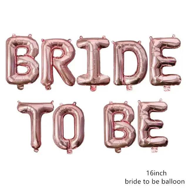 Bride Balloon