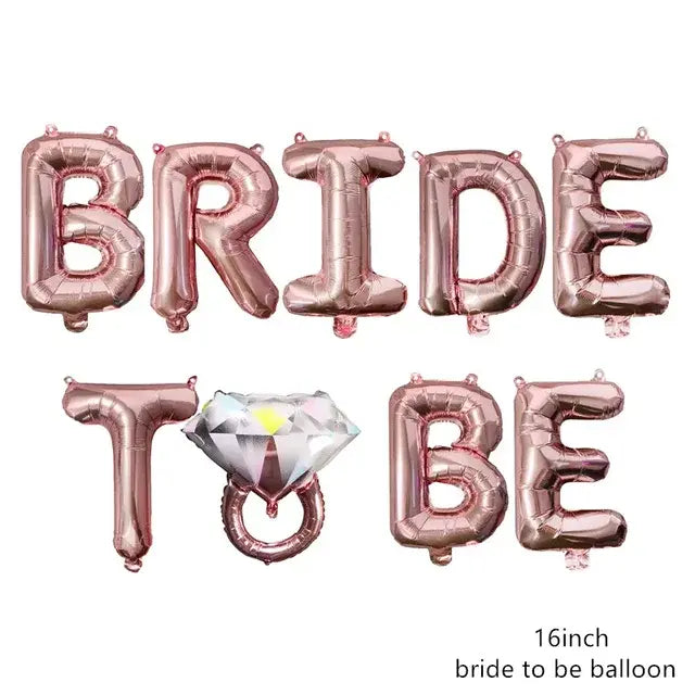 Bride Balloon