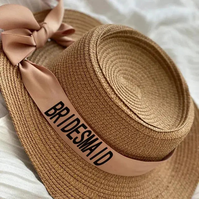 Bride to be Sun Hat