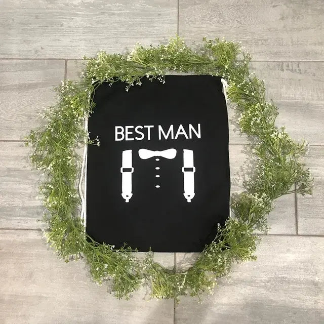 Groomsman bags