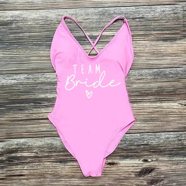 Bride Swimwear