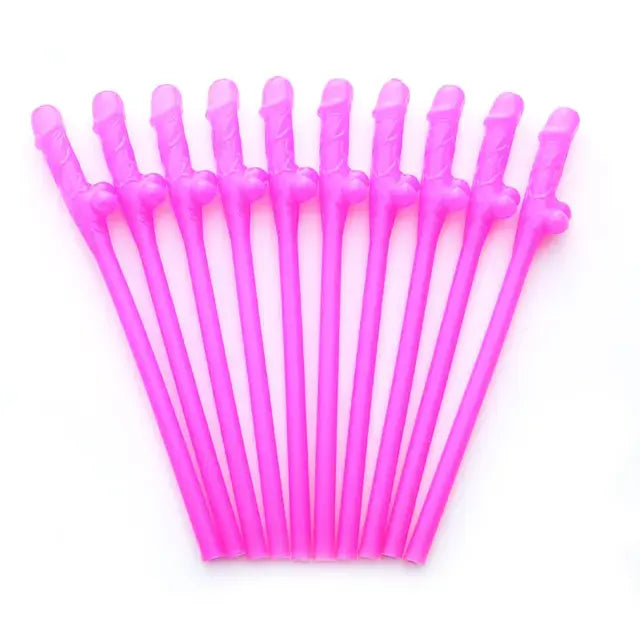 Penis Straws