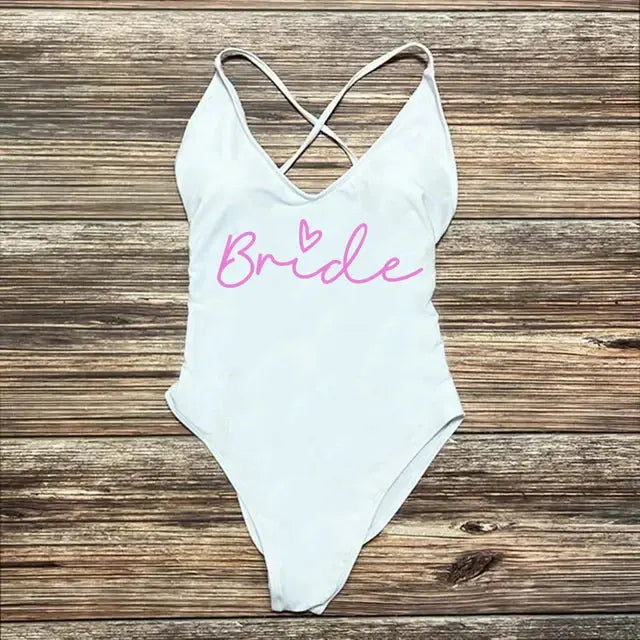 Bride Swimwear