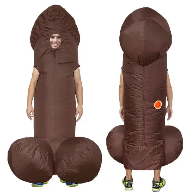 Penis Inflatable Costumes