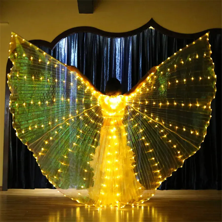 LED Wings