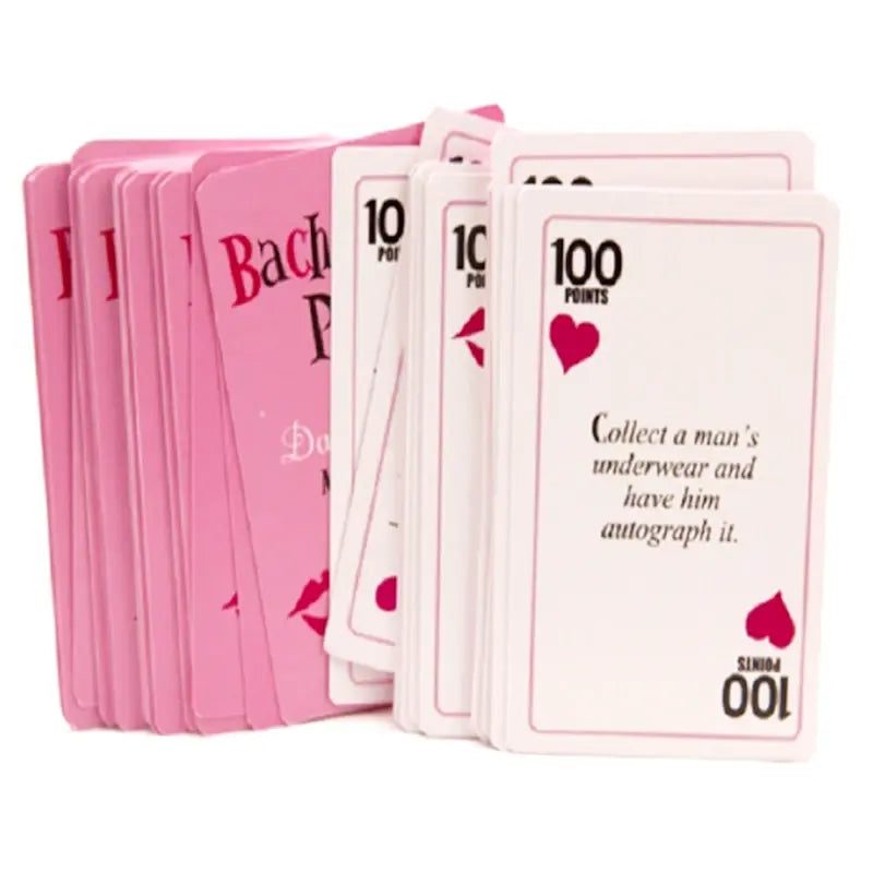 Party Dare Card Funny Game