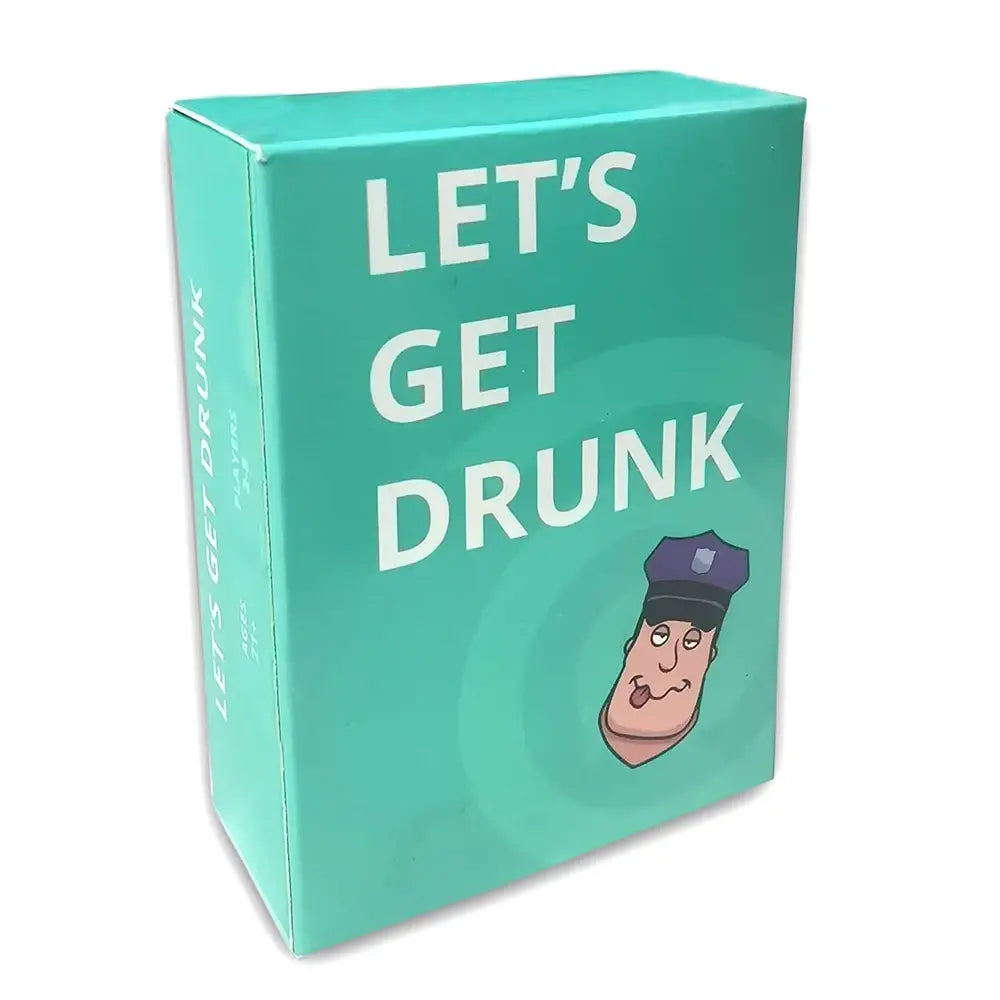 Drinking Games for Adults Party