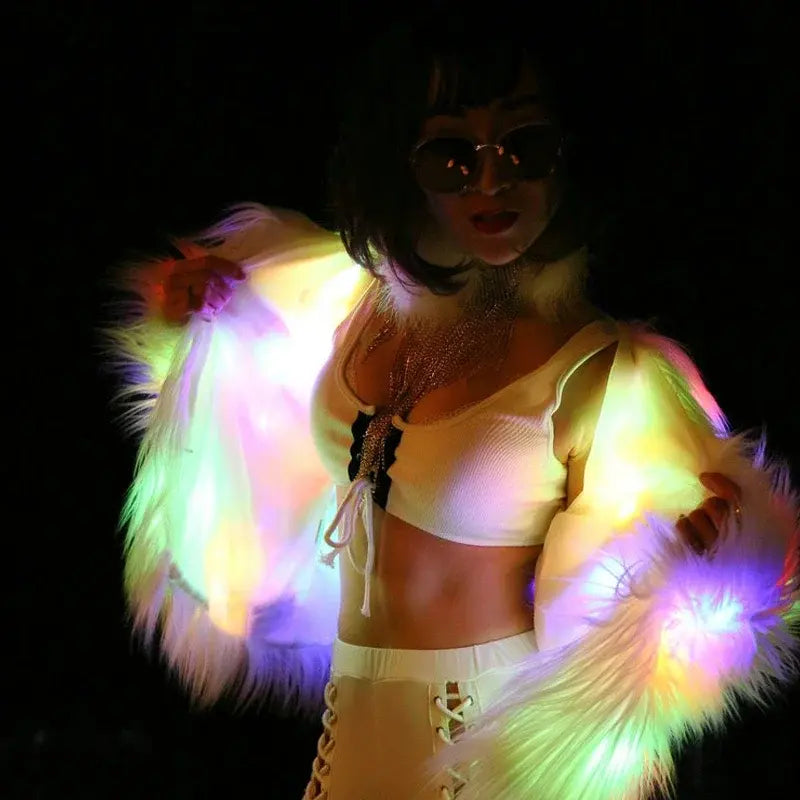 LED Coat