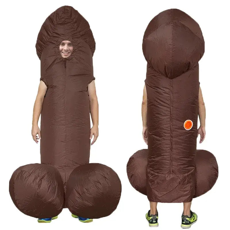 Penis Inflatable Costumes