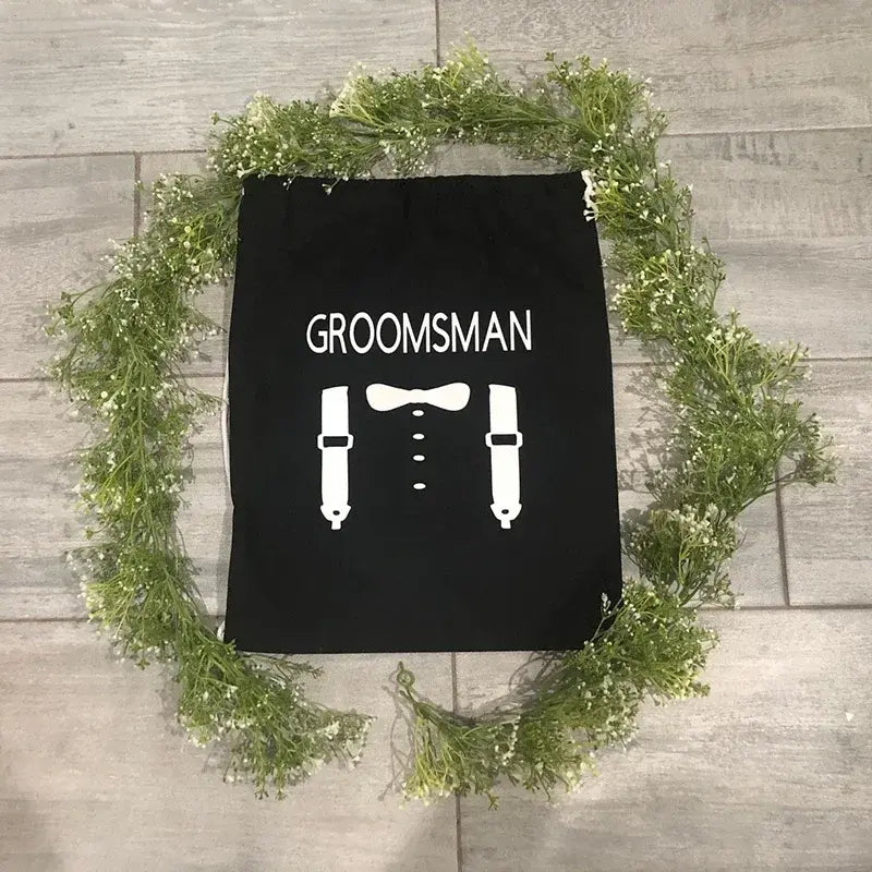 Groomsman bags