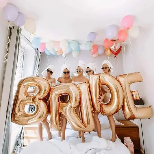 Bride To Be Balloon