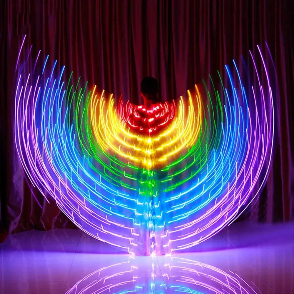 LED Luminous Wings