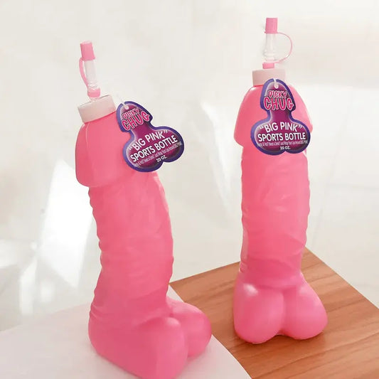 Dick Water Bottle