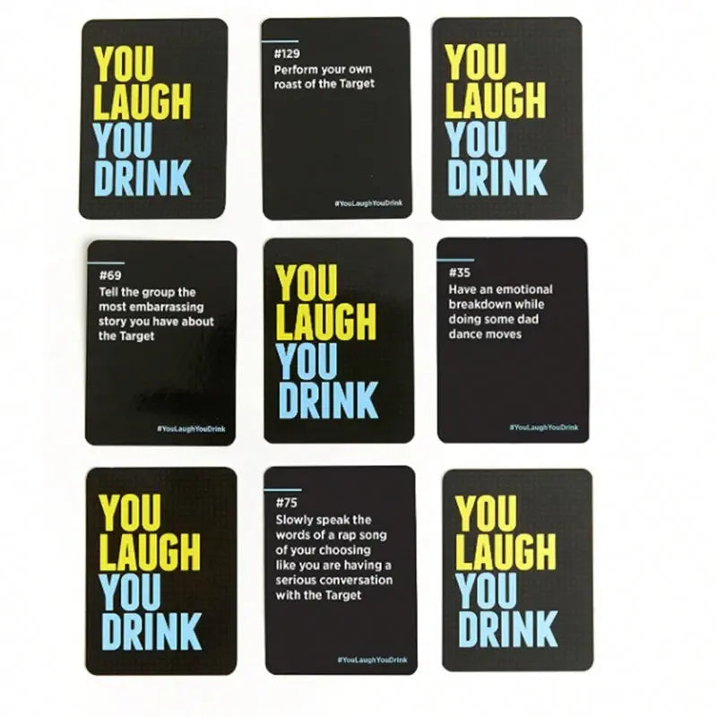 Drinking Game