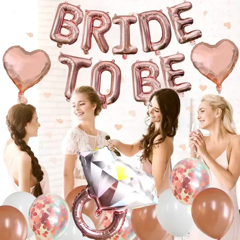 Bride Balloon