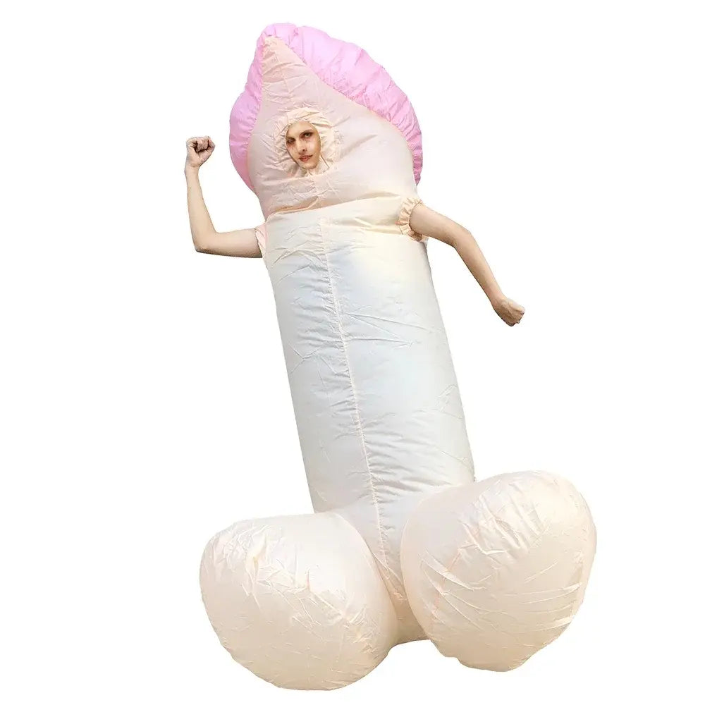 Penis Inflatable Costumes