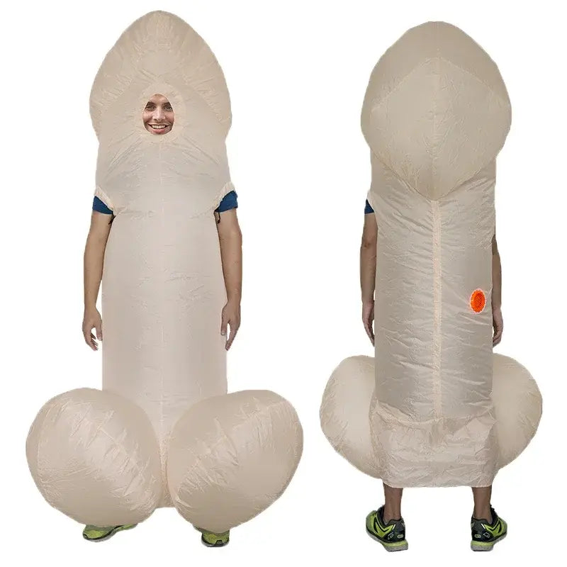 Penis Inflatable Costumes