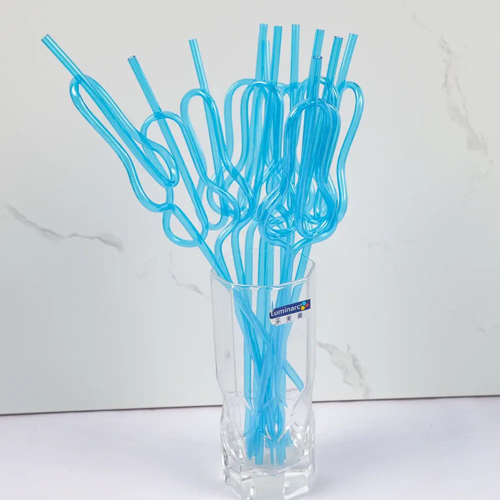 Penis Drinking Straws