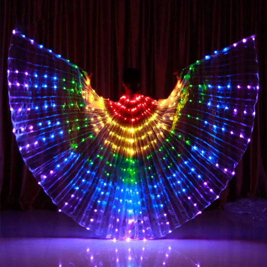 LED Luminous Wings